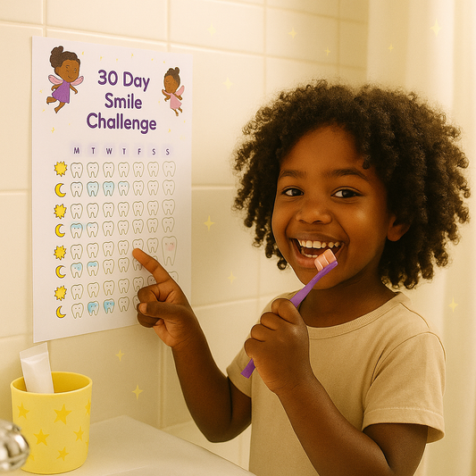 Brush Your Teeth Tracker