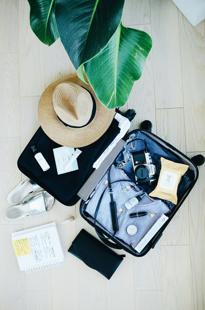 UAE Packing List: Interactive Travel Checklist (Printable + Digital)